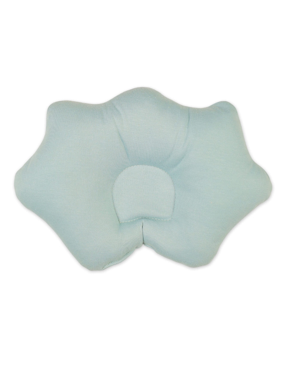 Baby Head Shaping Pillow Bambies Marine Green Whale at Zubaidas Official Pakistan
