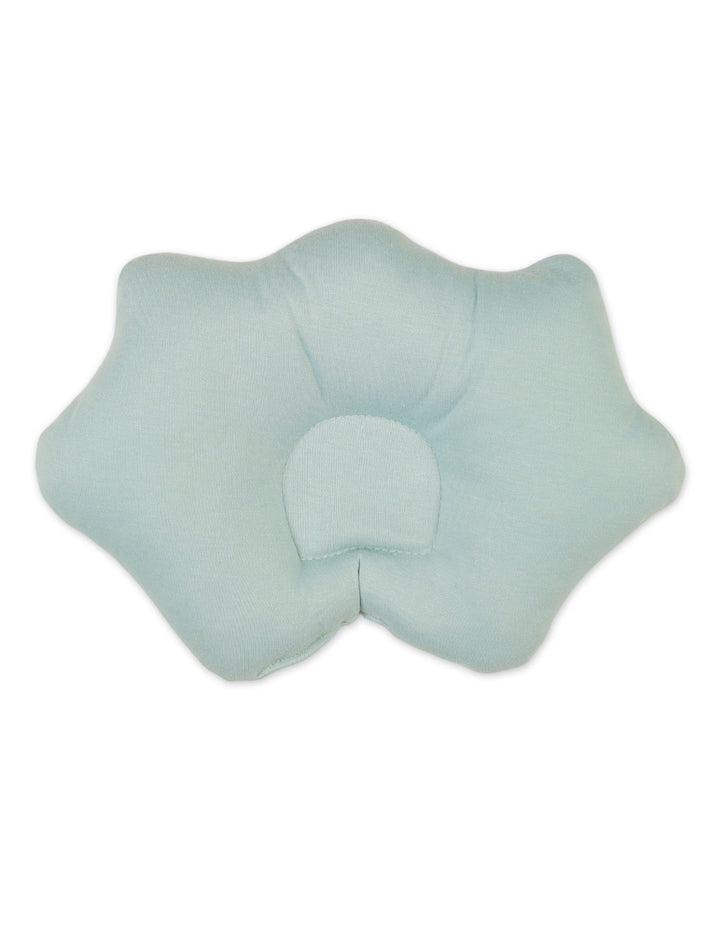 Baby Head Shaping Pillow Bambies Marine Green Whale at Zubaidas Official Pakistan