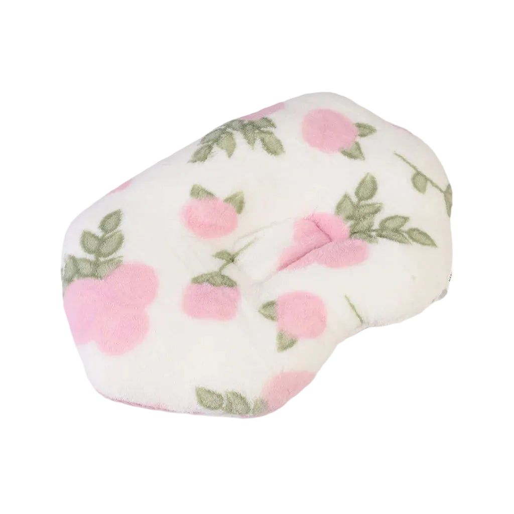 Baby Head Shaping Pillow Pink Rose at Zubaidas