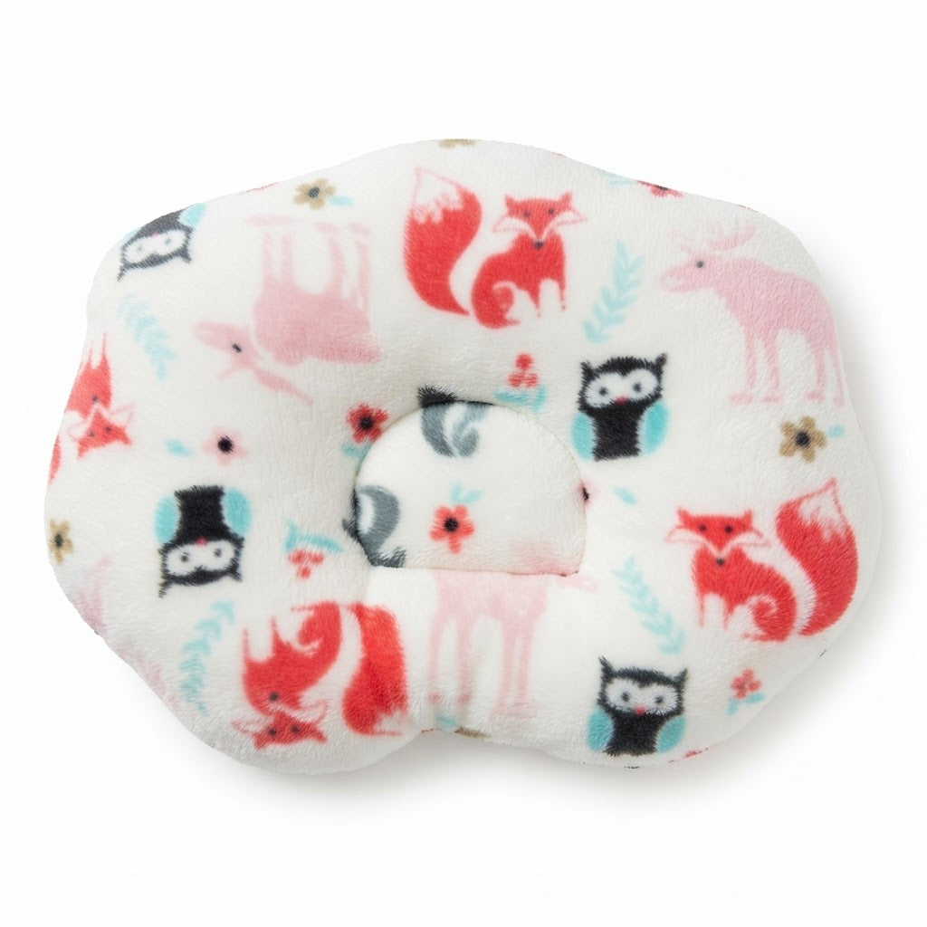 Baby Head Shaping Pillow Safari at Zubaidas
