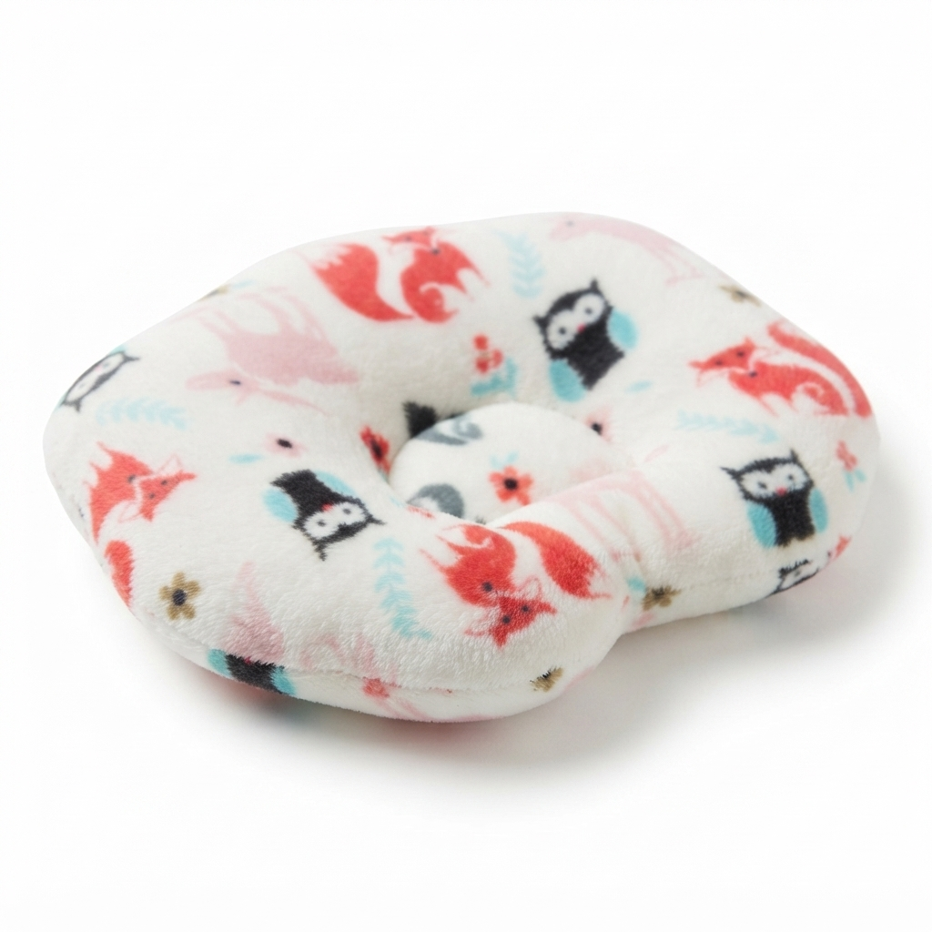 Baby Head Shaping Pillow Safari at Zubaidas Official Pakistan