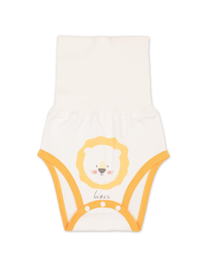Baby High Waist Diaper Pants Pack of 2 Lion at Zubaidas Official Pakistan
