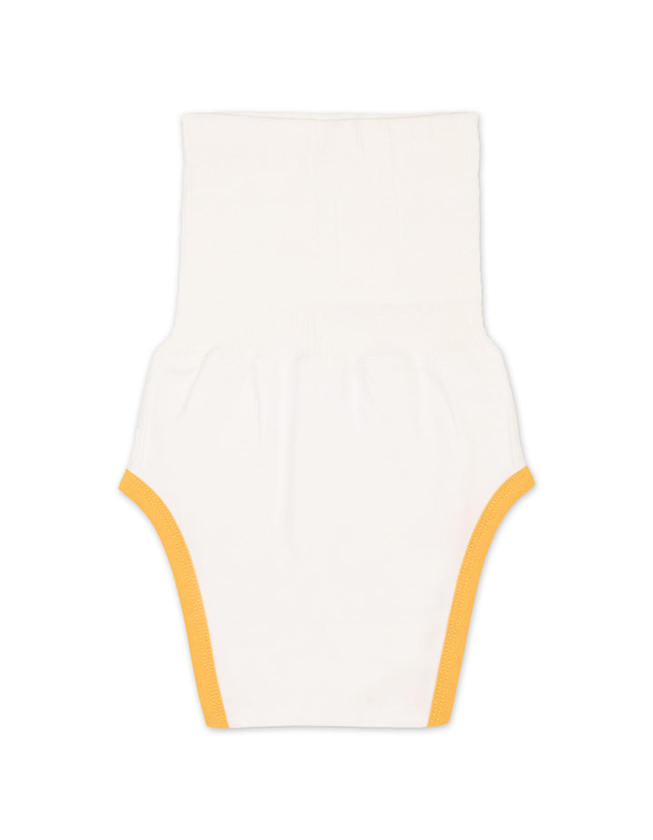 Baby High Waist Diaper Pants Pack of 2 Lion at Zubaidas Online Pakistan