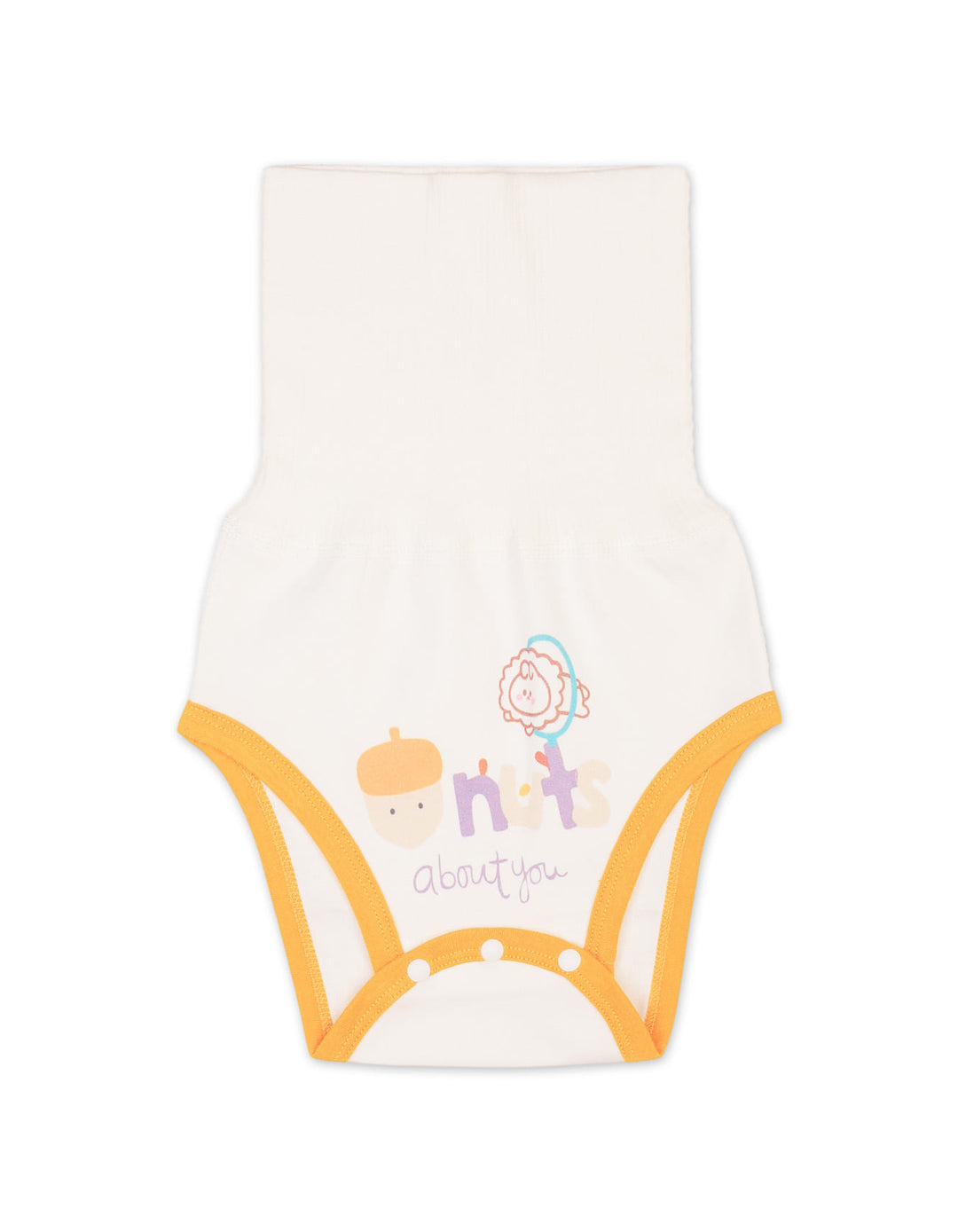 Baby High Waist Diaper Pants Pack of 2 Lion at Zubaidas Best Online Baby and Kids Store in Pakistan