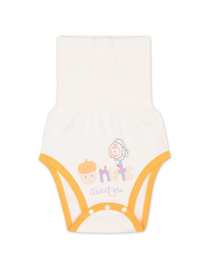 Baby High Waist Diaper Pants Pack of 2 Lion at Zubaidas Best Online Baby and Kids Store in Pakistan