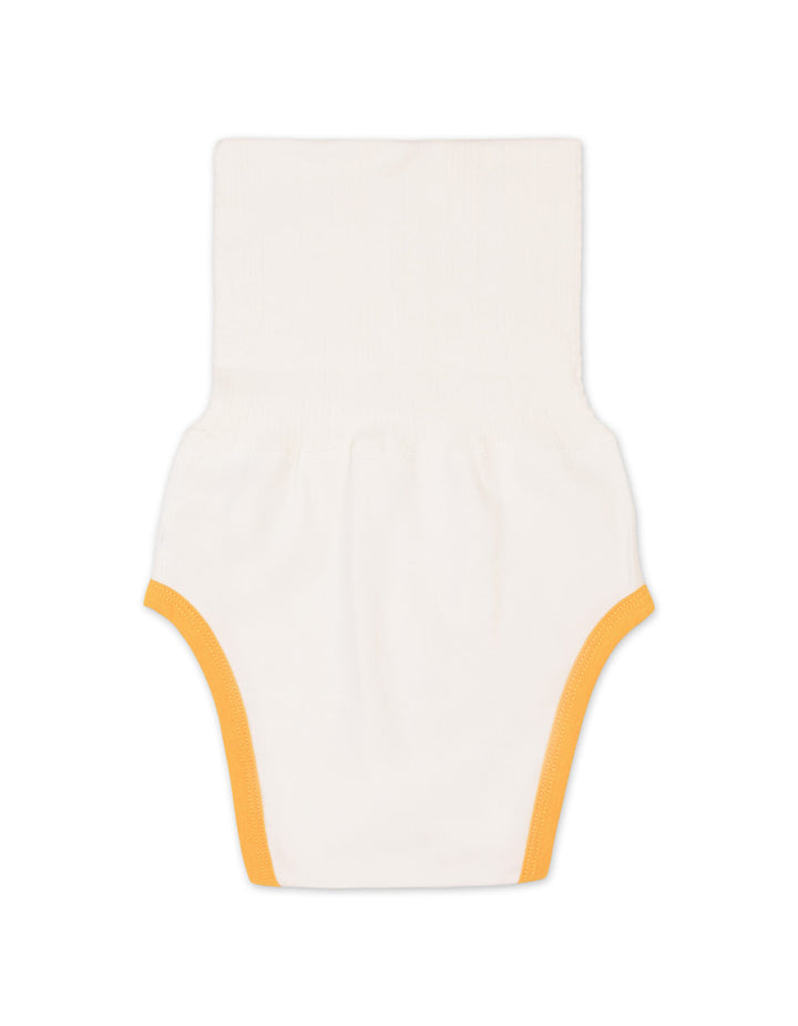 Baby High Waist Diaper Pants Pack of 2 Lion at Zubaidas Most Trusted Baby and Kids Store in Pakistan