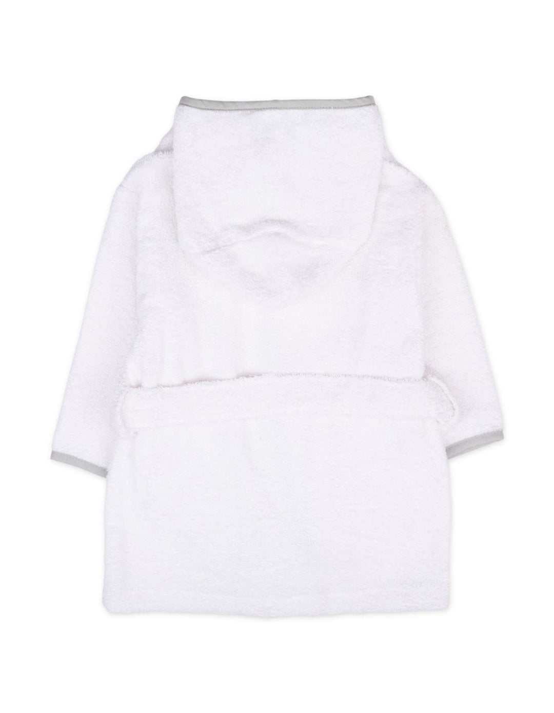 Baby Hooded Bath Robe Teddy Bear Grey at Zubaidas Best Online Baby and Kids Store in Pakistan