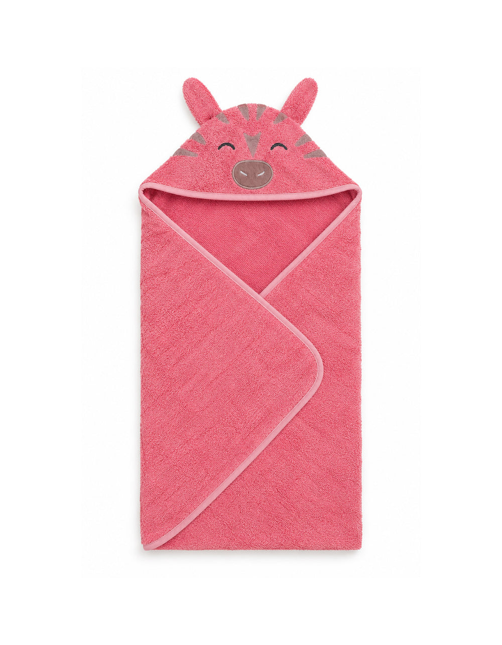 Baby Hooded Bath Towel Pack of 3 Animal Characters at Zubaidas Official Pakistan