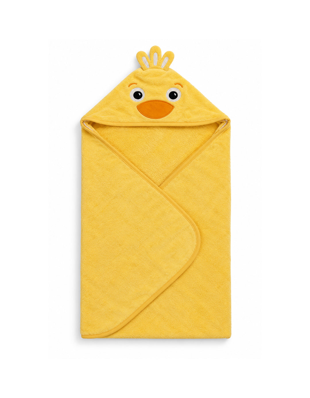 Baby Hooded Bath Towel Pack of 3 Animal Characters at Zubaidas Online Pakistan