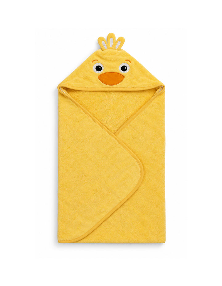 Baby Hooded Bath Towel Pack of 3 Animal Characters at Zubaidas Online Pakistan