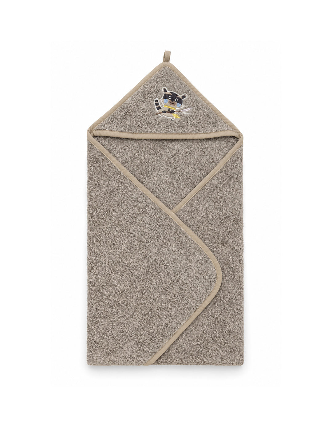 Baby Hooded Bath Towel Pack of 3 Animals Faces at Zubaidas Official Pakistan