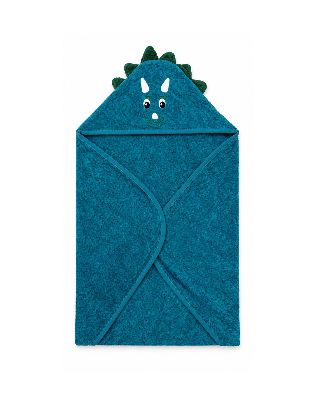 Baby Hooded Bath Towel Pack of 3 Animals Faces at Zubaidas Online Pakistan