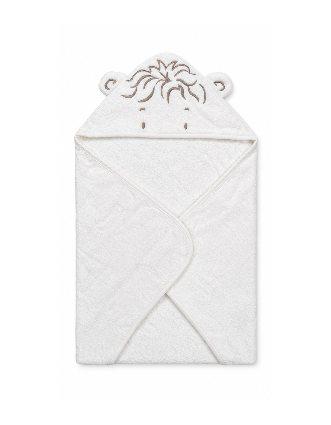 Baby Hooded Bath Towel Pack of 3 Animals Faces at Zubaidas Best Online Baby Kids and Moms Store in Pakistan