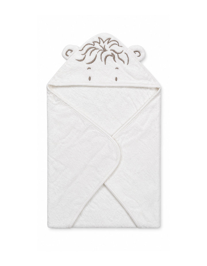 Baby Hooded Bath Towel Pack of 3 Animals Faces at Zubaidas Best Online Baby Kids and Moms Store in Pakistan
