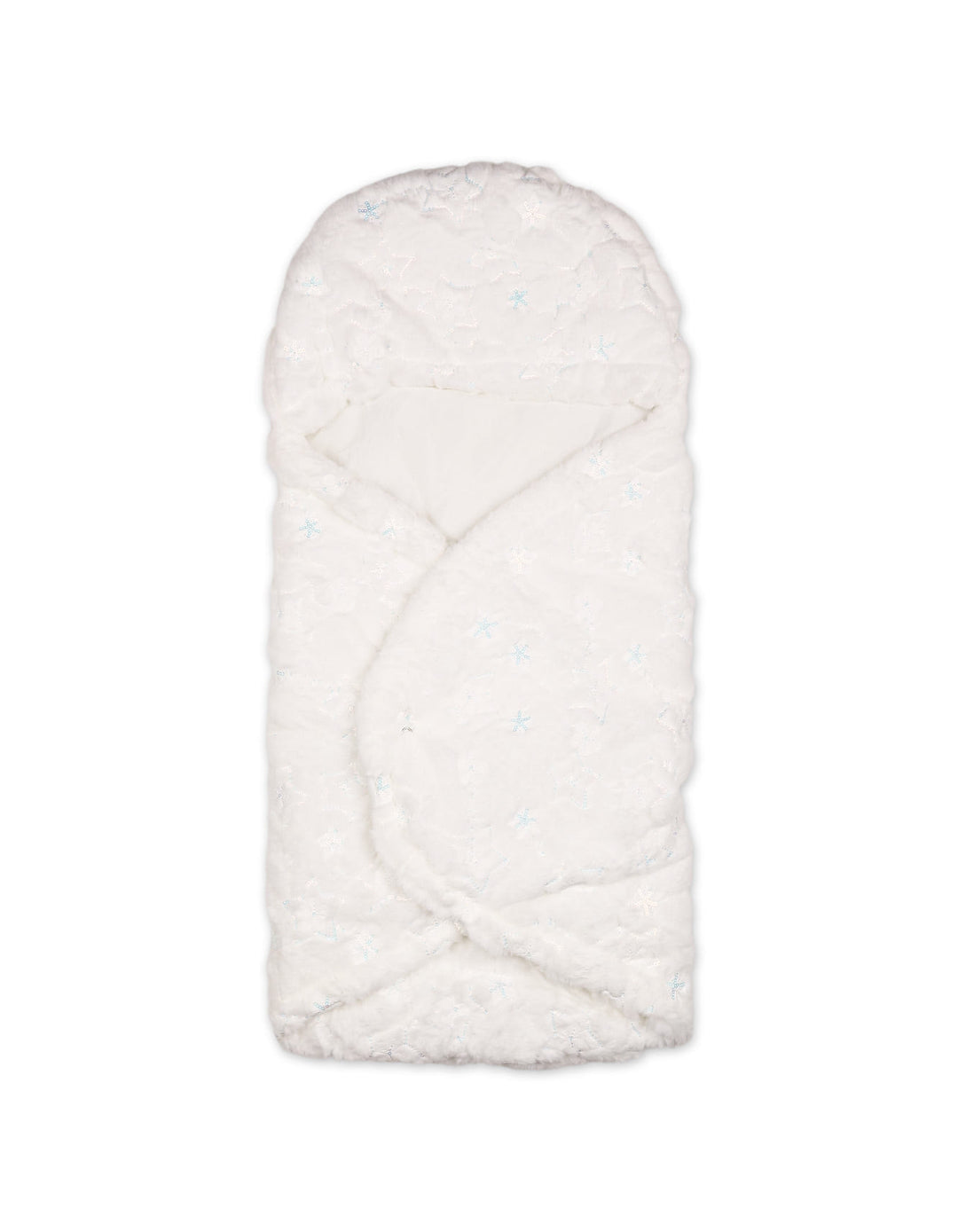 Baby Hooded Carry Nest White at Zubaidas