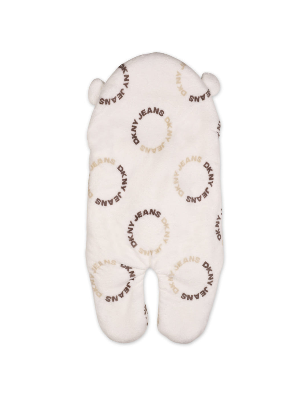 Baby Hooded Swaddle White at Zubaidas Online Pakistan