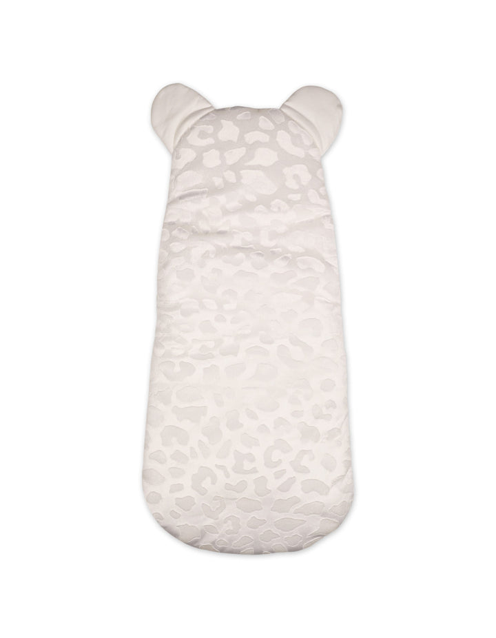 Baby Hooded Swaddle Wrap Leopard White at Zubaidas Best Online Baby  Kids and Moms Store in Pakistan