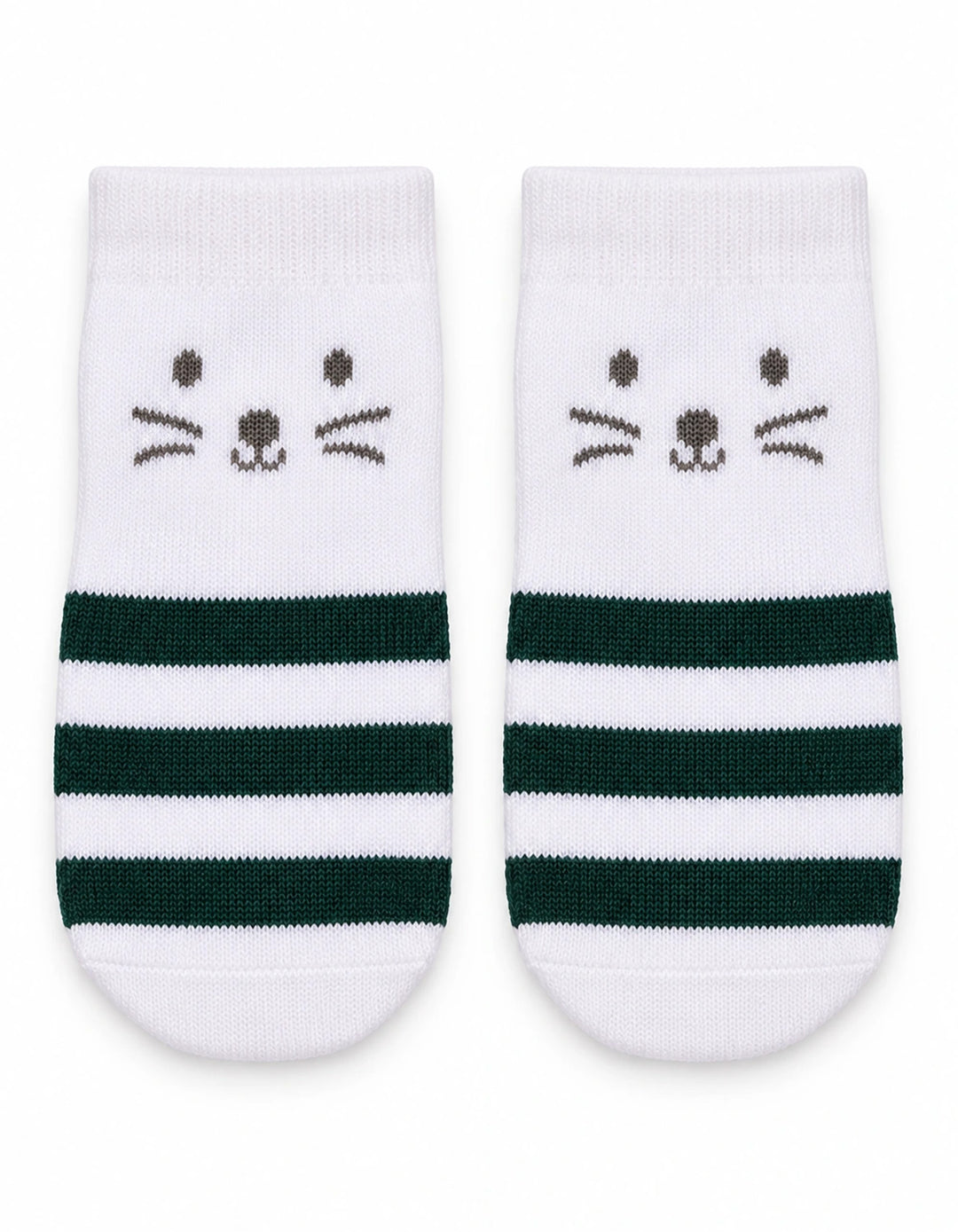 Baby Knee Pads and Socks Dark Green at Zubaidas Official Pakistan