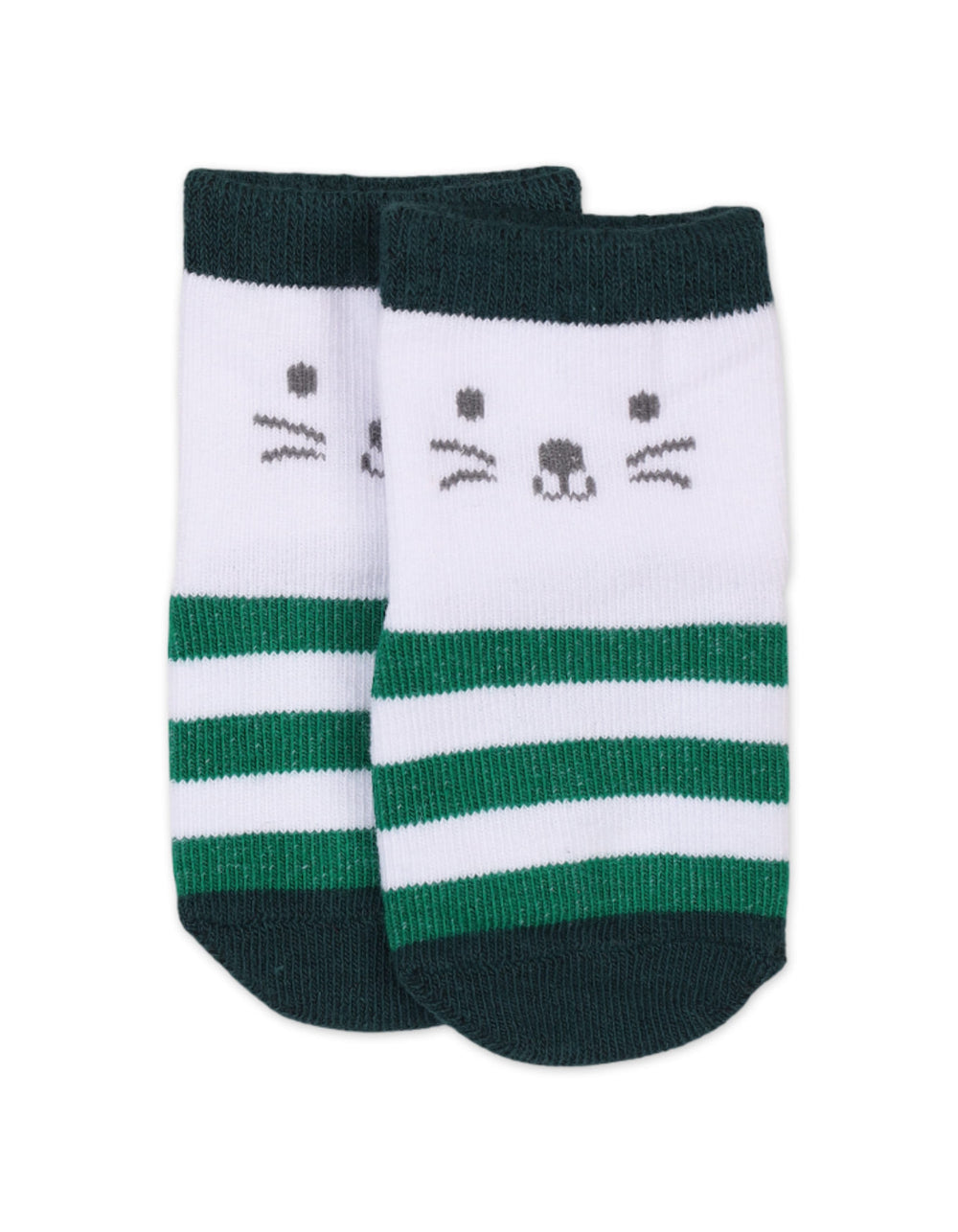 Baby Knee Pads and Socks Green at Zubaidas Official Pakistan