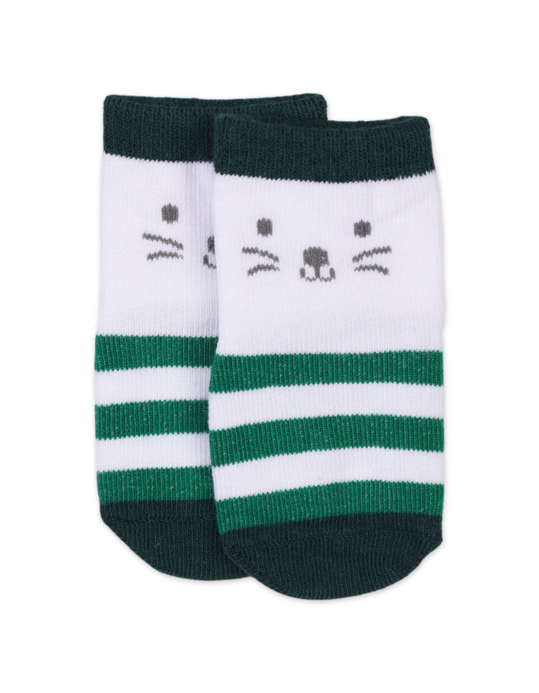 Baby Knee Pads and Socks Green at Zubaidas Official Pakistan