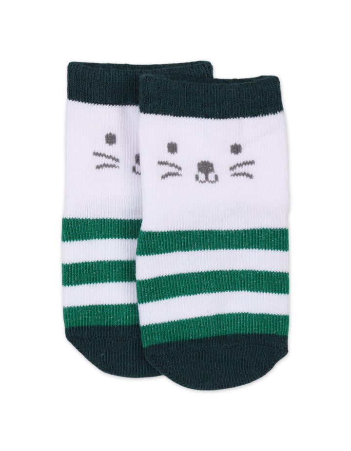 Baby Knee Pads and Socks Green at Zubaidas Official Pakistan