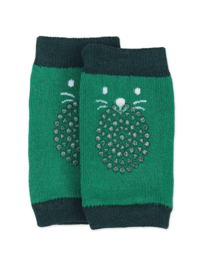 Baby Knee Pads and Socks Green at Zubaidas Online Pakistan