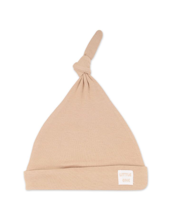 Baby Knotted Cap Pack of 3 Little One at Zubaidas Online Pakistan