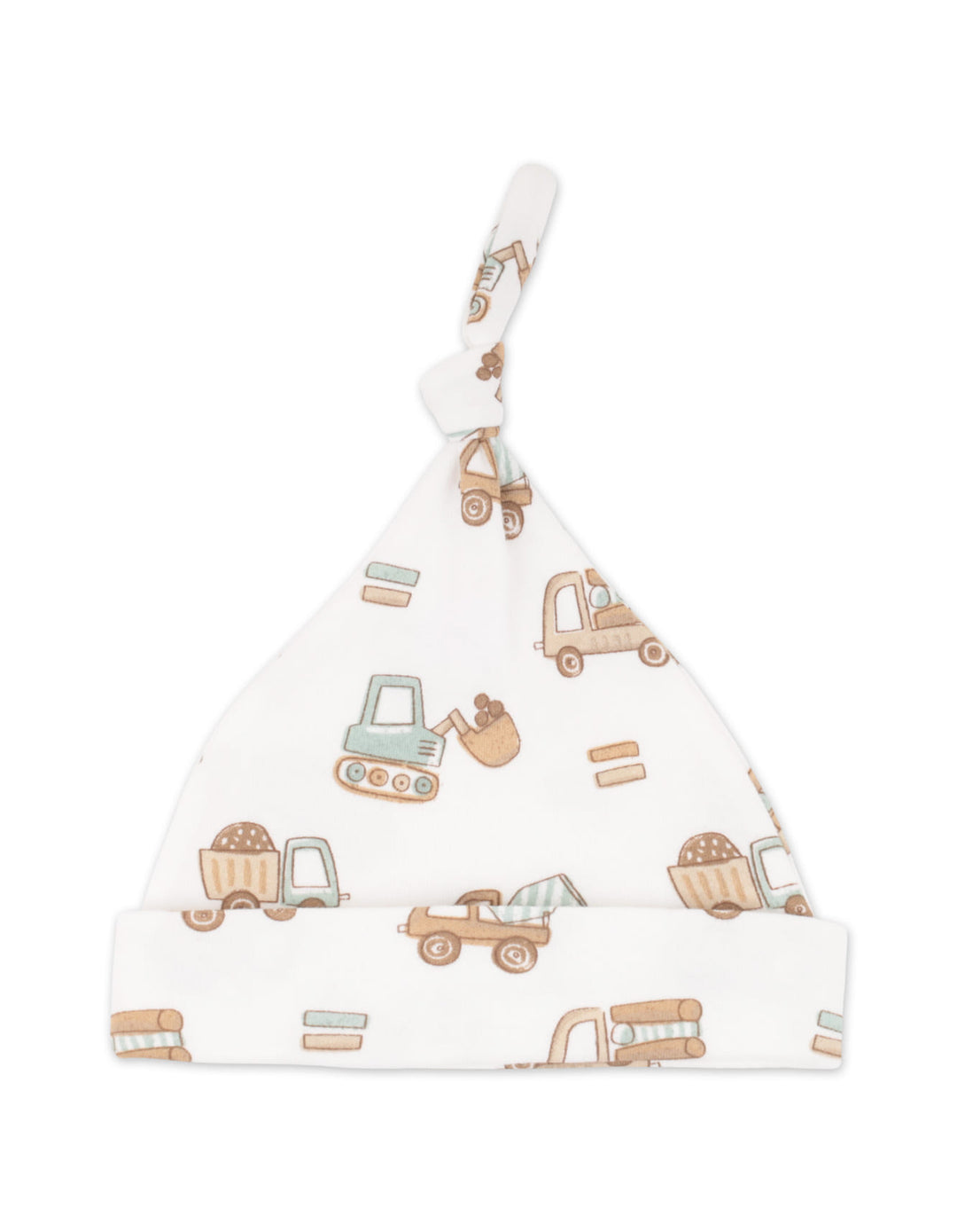 Baby Knotted Cap Pack of 3 Little One at Zubaidas Best Baby and Kids Store in Pakistan