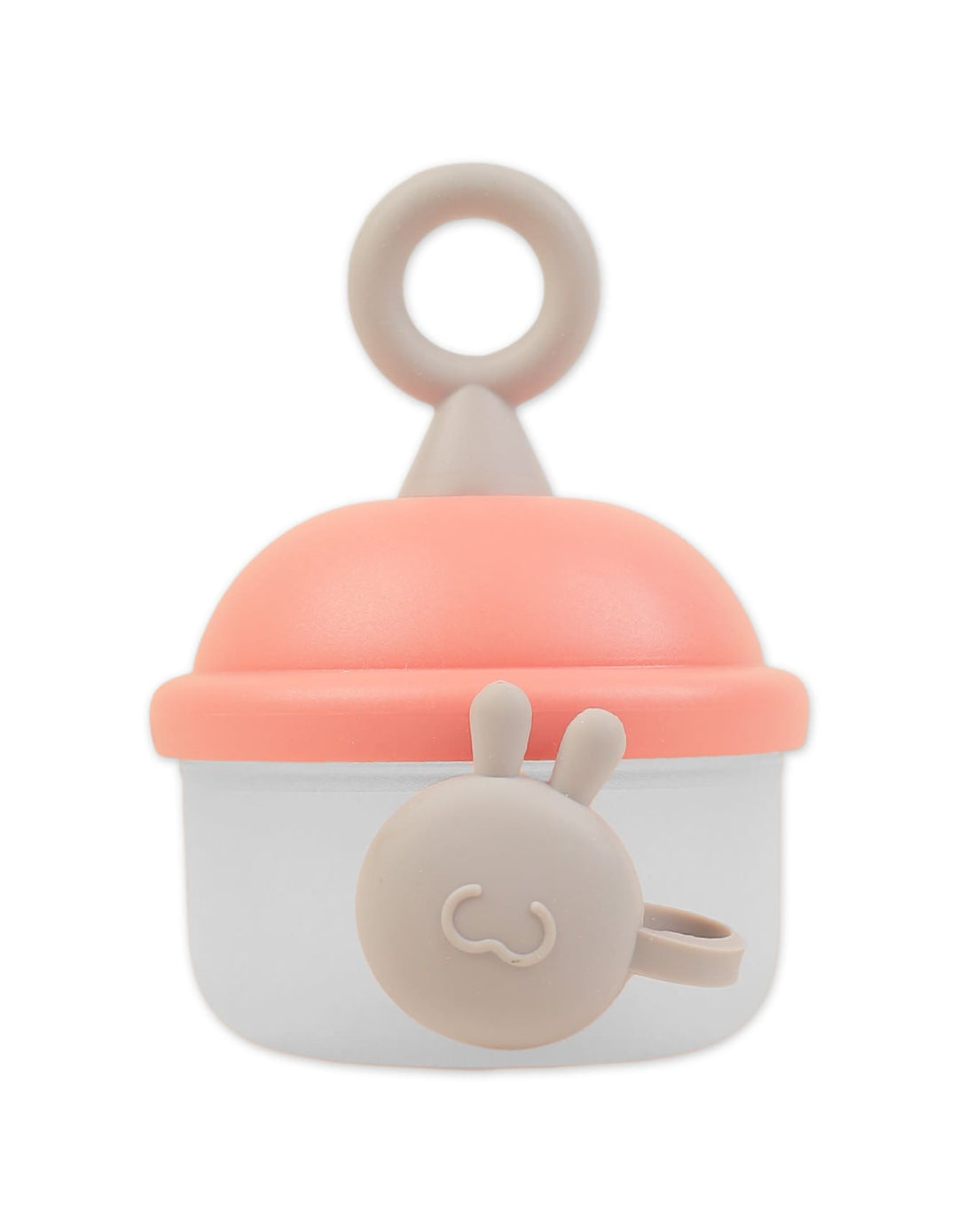 Baby Milk Powder Container 3 Stage Pink at Zubaidas Official Pakistan