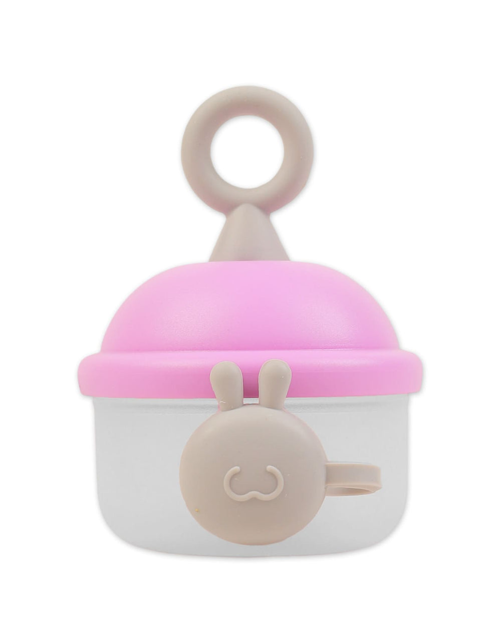 Baby Milk Powder Container 3 Stage Purple at Zubaidas Official Pakistan
