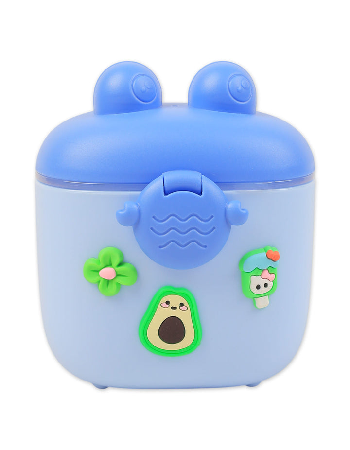 Baby Milk Powder Container Avocado Blue at Zubaidas