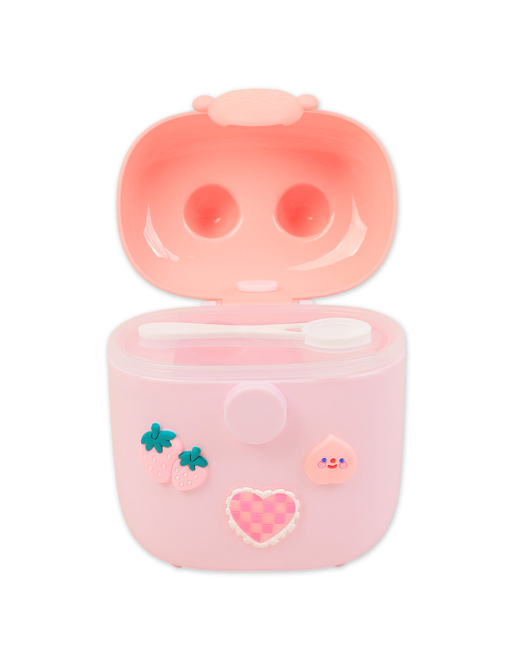 Baby Milk Powder Container Strawberry Pink at Zubaidas Official Pakistan