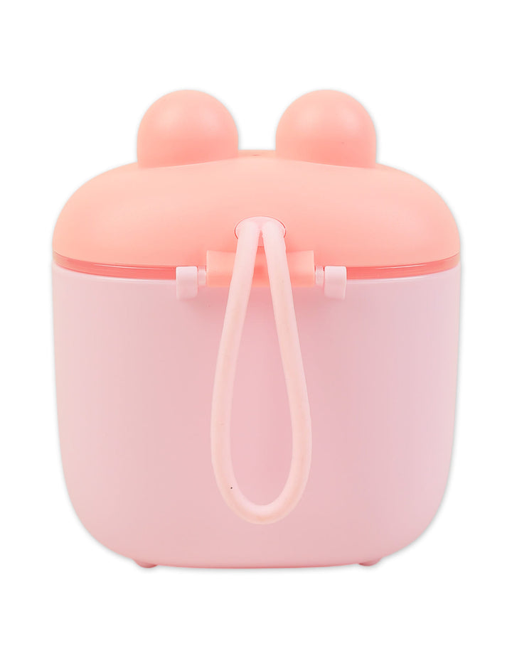 Baby Milk Powder Container Strawberry Pink at Zubaidas Online Pakistan