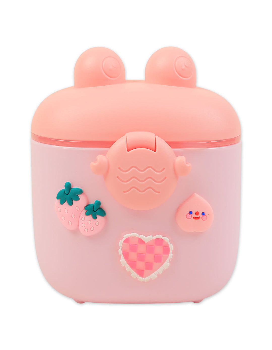Baby Milk Powder Container Strawberry Pink at Zubaidas