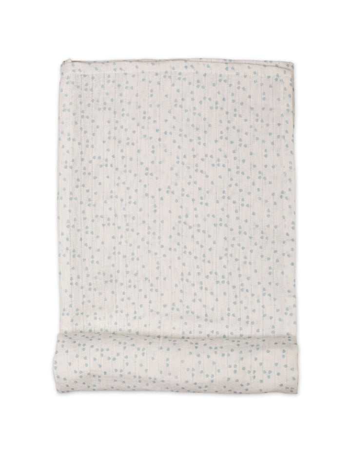 Baby Muslin Sheets Pack of 2 Bambies Bear and Dots at Zubaidas Graco Babyshop Pakistan