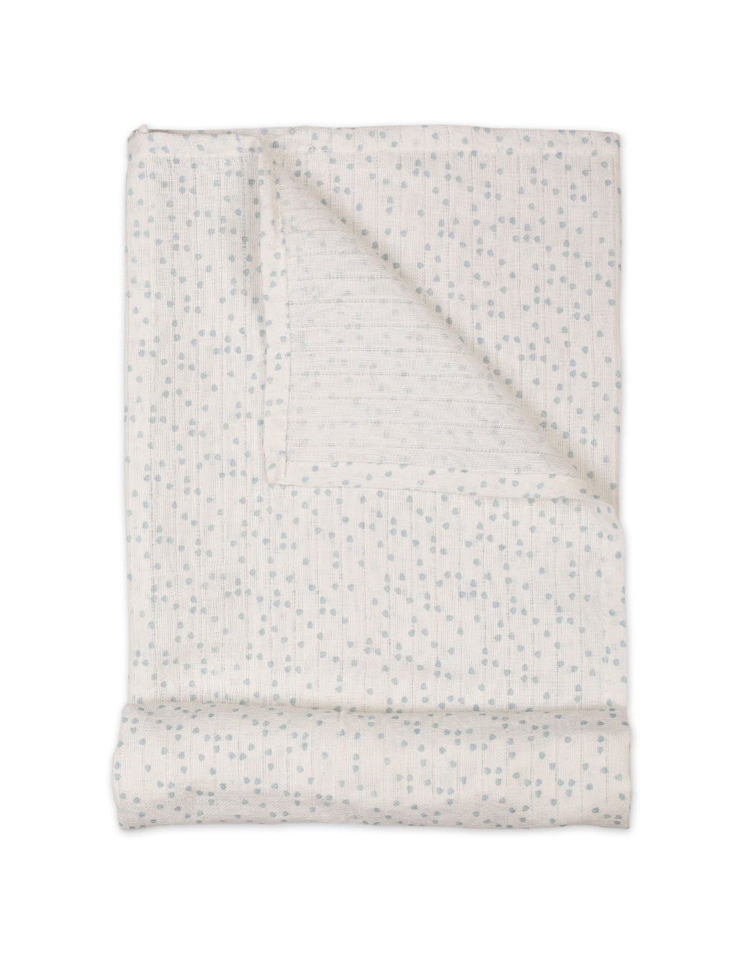 Baby Muslin Sheets Pack of 2 Bambies Bear and Dots at Zubaidas Babyshop Pakistan