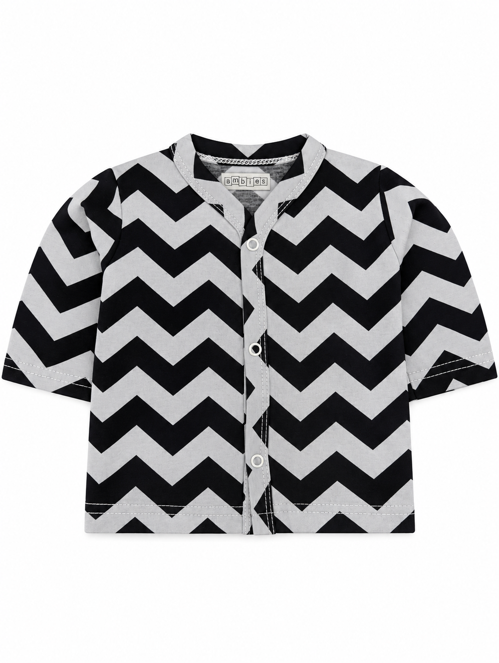 Baby Night Suit Black Waves at Zubaidas Official Pakistan
