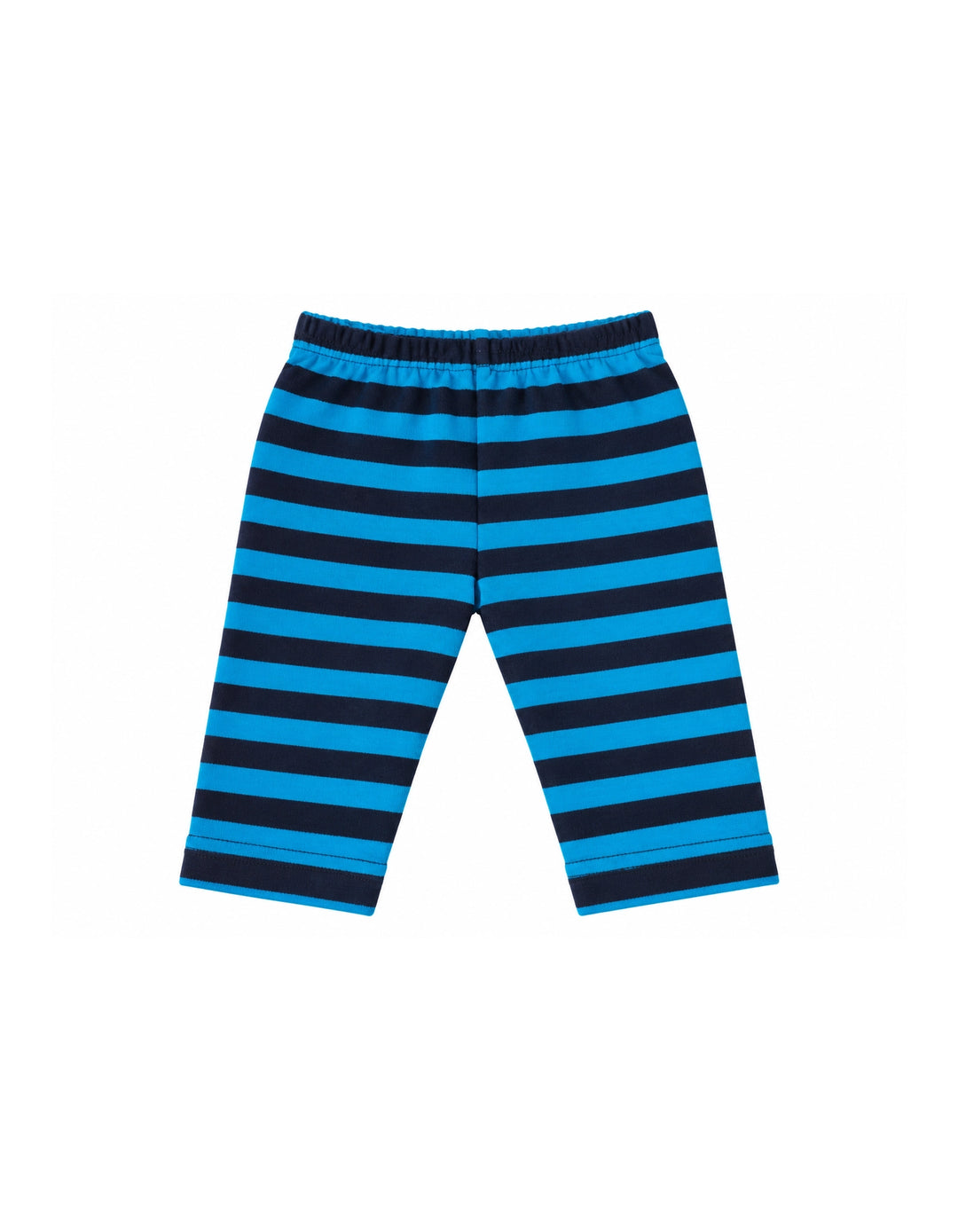 Baby Night Suit Stripes Blue and Black at Zubaidas Online Pakistan