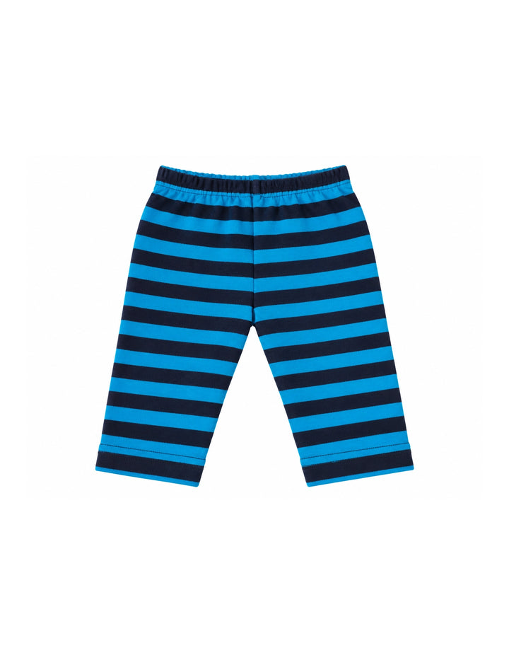Baby Night Suit Stripes Blue and Black at Zubaidas Online Pakistan