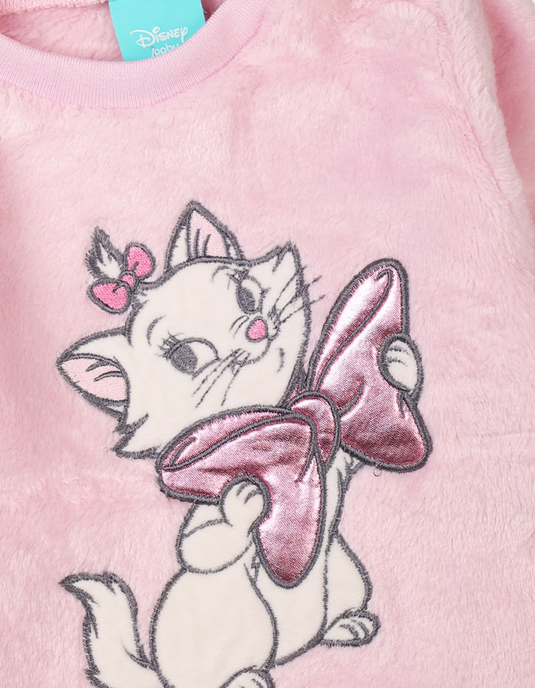 Baby Padded Onesie Bambies Solid Pink at Zubaidas Pakistan