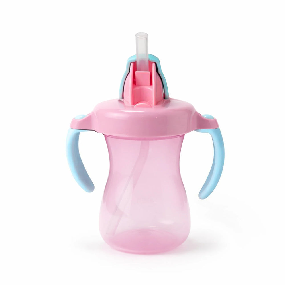 Baby Petite Straw Bottle Pigeon 150ML Pink D79671 at Zubaidas Official Pakistan