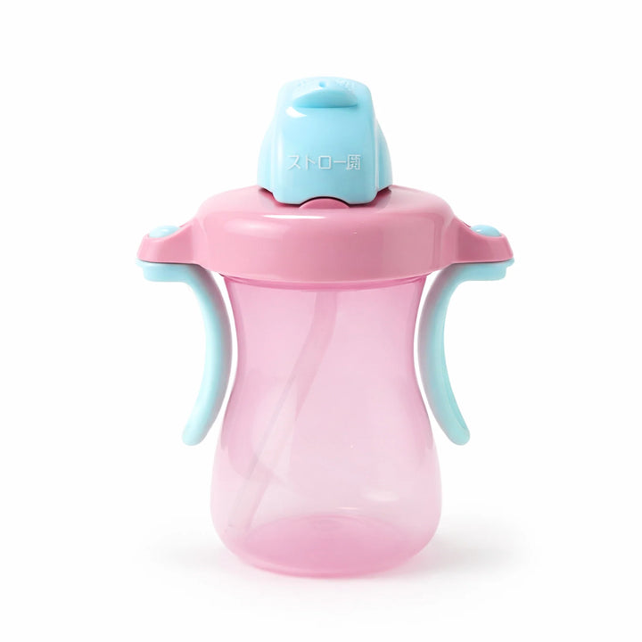 Baby Petite Straw Bottle Pigeon 150ML Pink D79671 at Zubaidas Online Pakistan