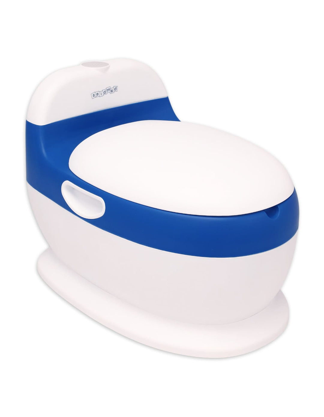 Baby Potty Chairs with Music Bambies BB-BC-010 Blue at Zubaidas