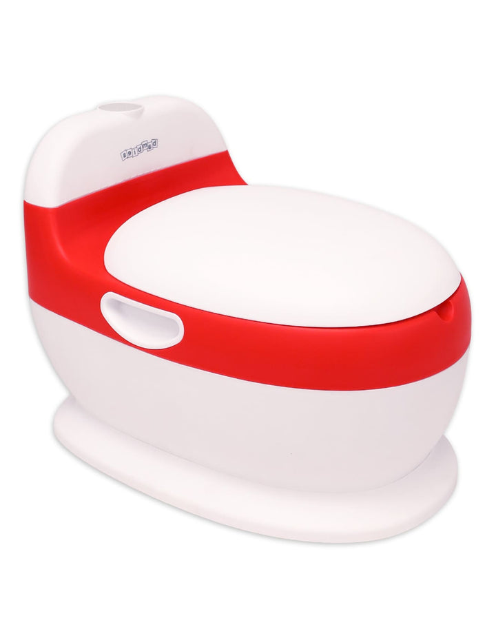 Baby Potty Chairs with Music Bambies BB-BC-010 Red at Zubaidas