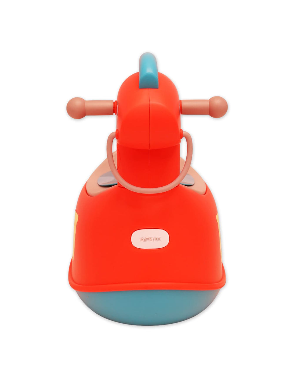 Baby Potty Seats Bambies BB-BC-011 Horse Red at Zubaidas Pakistan