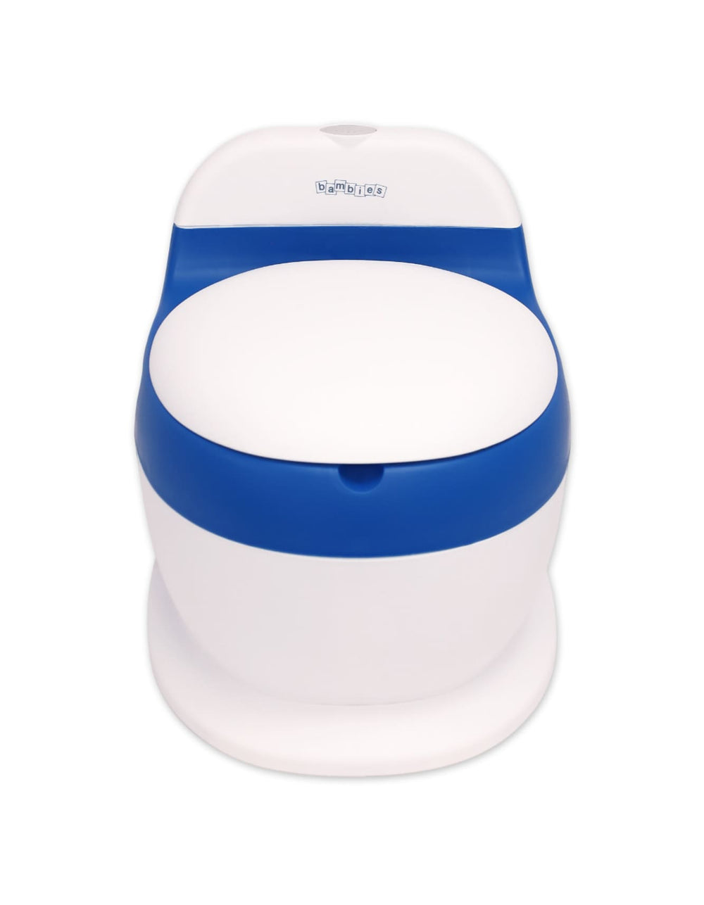 Baby Potty Seats with Music Bambies BB-BC-010 Blue at Zubaidas Pakistan