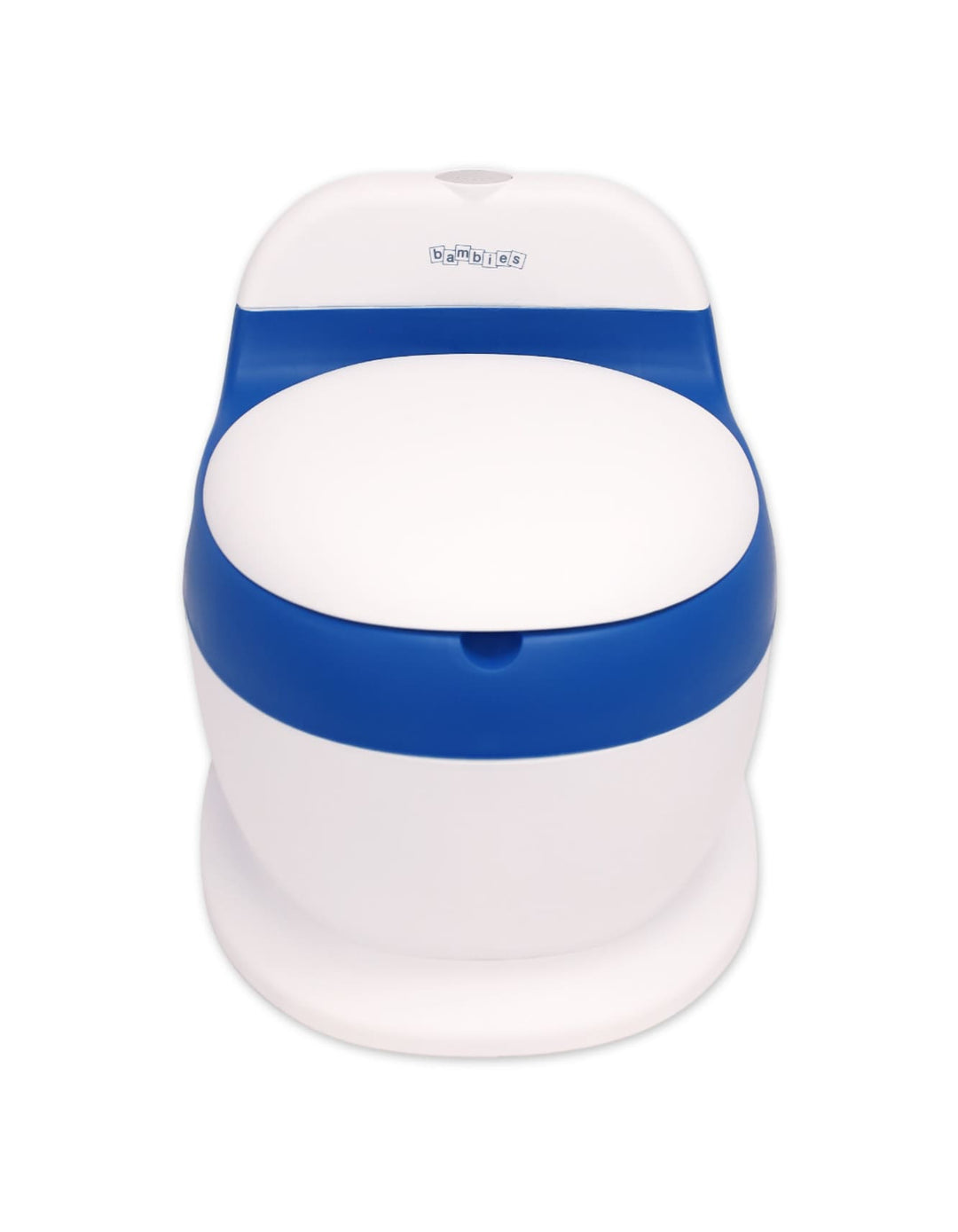 Baby Potty Seats with Music Bambies BB-BC-010 Blue at Zubaidas Pakistan