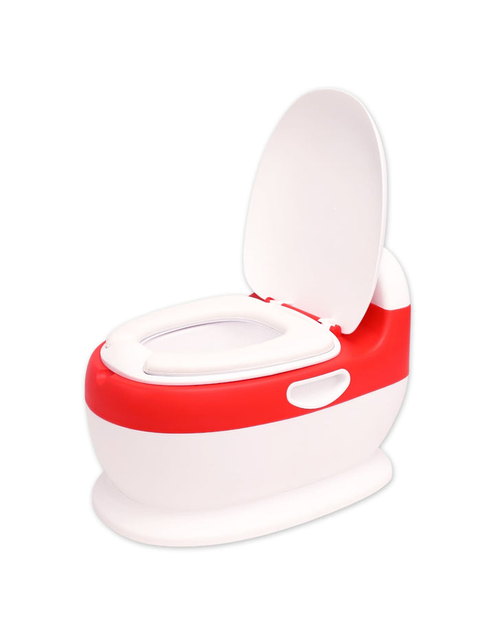 Baby Potty Seats with Music Bambies BB-BC-010 Red at Zubaidas Official Pakistan