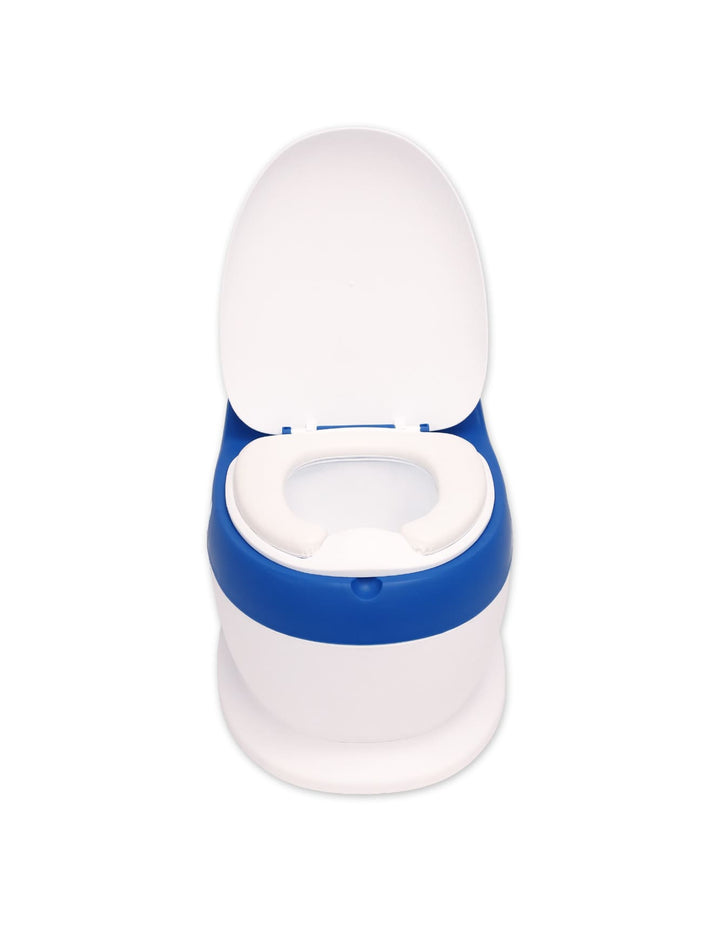 Baby Potty Training Seats with Music Bambies BB-BC-010 Blue at Zubaidas Official Pakistan