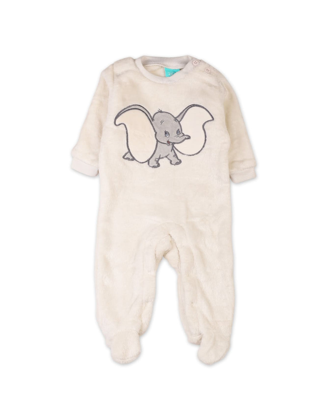 Baby Romper Bambies Dumbo Elephant Cream at Zubaidas